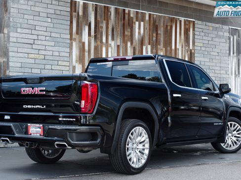Used 2019 GMC Sierra 1500 Denali w/ Denali Ultimate Package image 7