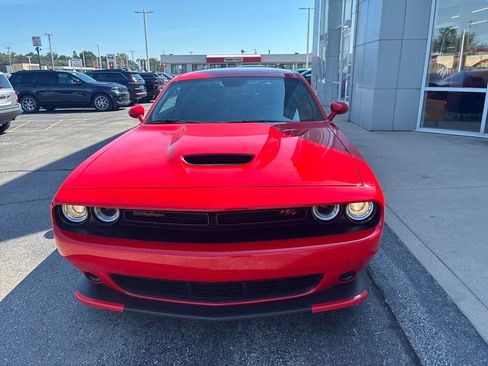 Certified 2023 Dodge Challenger R/T w/ Blacktop Package RWD image 2