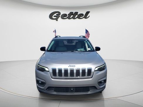 Used 2022 Jeep Cherokee Latitude Lux AWD/4WD image 2