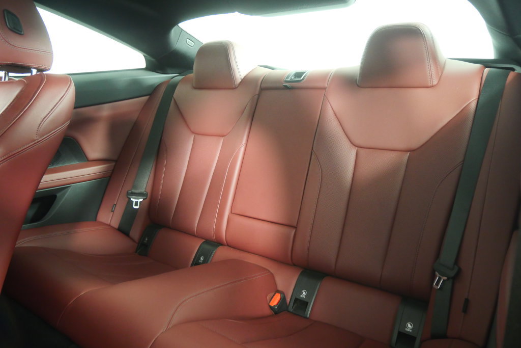 Used 2023 BMW 430i Coupe w/ M Sport Package RWD image 14