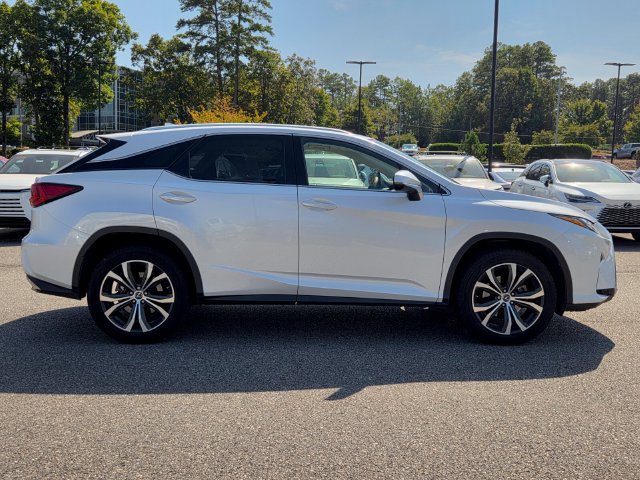 Used 2018 Lexus RX 350 FWD w/ Premium Package image 6