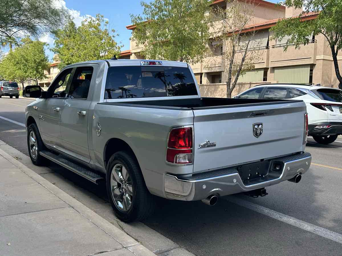 Used 2016 RAM 1500 Big Horn RWD image 6