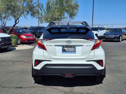 Used 2020 Toyota C-HR Limited FWD image 5