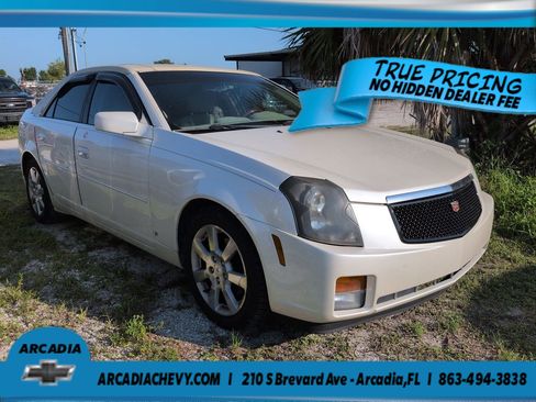 Used 2006 Cadillac CTS 3.6 w/ 3.6L V6 Luxury Package RWD image 2
