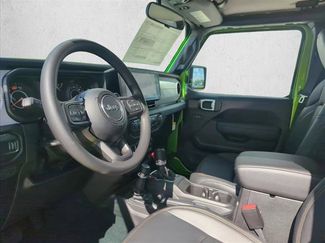New 2026 Jeep Wrangler Unlimited Sport AWD/4WD video 2