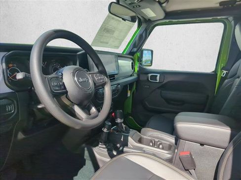 New 2026 Jeep Wrangler Unlimited Sport AWD/4WD image 2