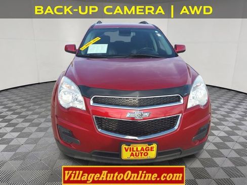 Used 2015 Chevrolet Equinox LT w/ Driver Convenience Package image 6