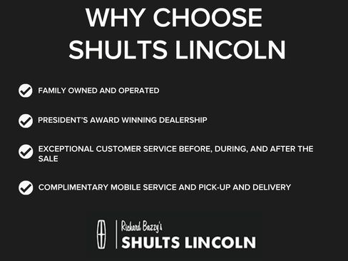 Certified 2025 Lincoln Corsair Grand Touring AWD/4WD image 3
