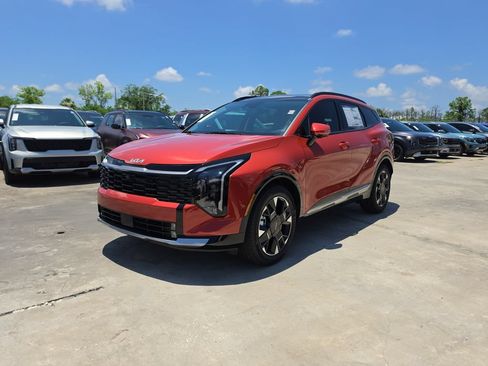 New 2026 Kia Sportage SX FWD image 4