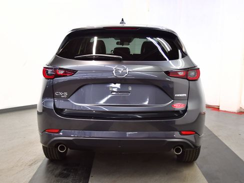 Used 2025 MAZDA CX-5 AWD 2.5 S w/ Select Package image 8