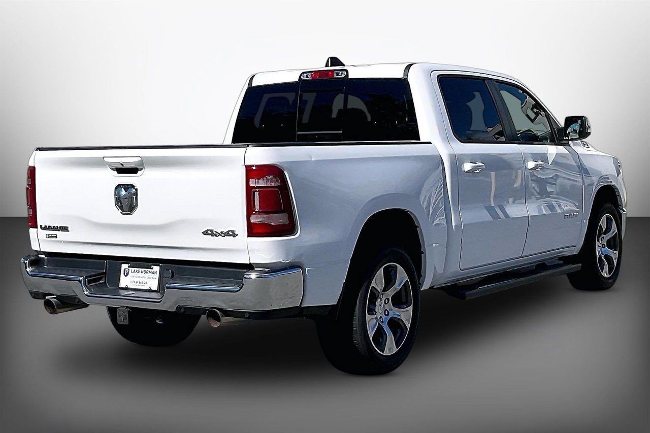 Certified 2023 RAM 1500 Laramie AWD/4WD image 8