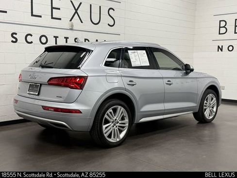 Used 2020 Audi Q5 2.0T Premium Plus image 4