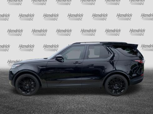 Used 2018 Land Rover Discovery HSE Luxury AWD/4WD image 11