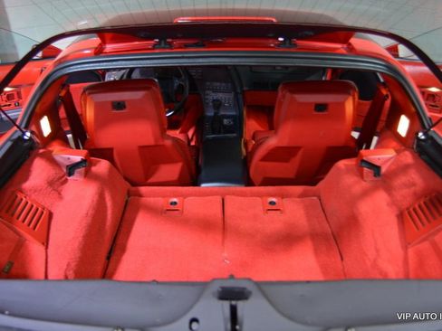 Used 1990 Chevrolet Corvette Coupe image 23