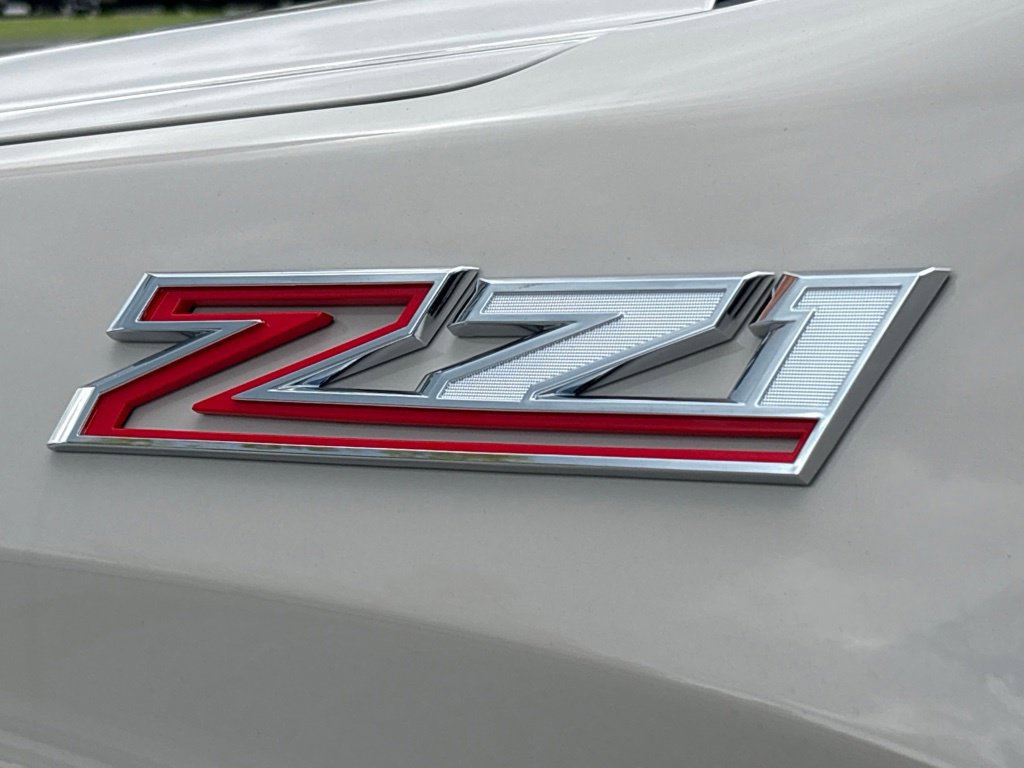 New 2026 Chevrolet Silverado 1500 RST w/ All Star Edition Plus AWD/4WD image 19