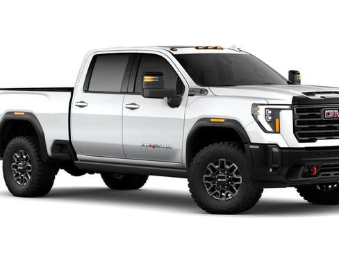 New 2026 GMC Sierra 2500 AT4X AWD/4WD image 30