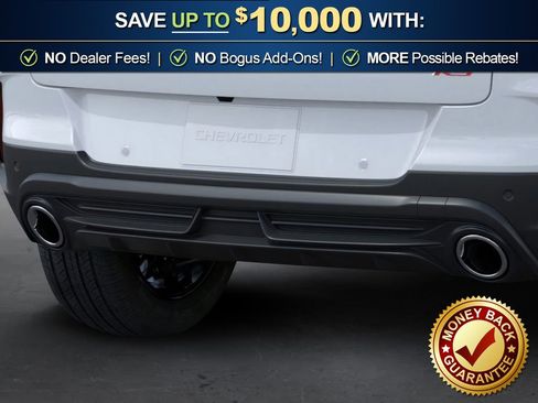 New 2026 Chevrolet TrailBlazer RS w/ Convenience Package FWD image 19