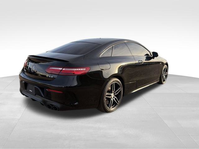 Used 2020 Mercedes-Benz E 53 AMG 4MATIC Coupe image 8