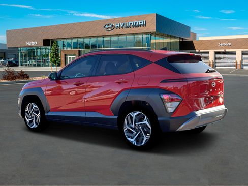 New 2026 Hyundai Kona SEL Premium image 42