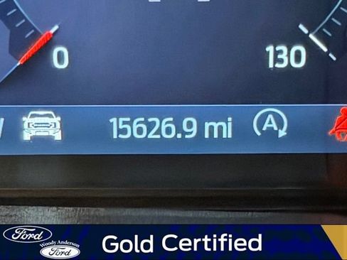Certified 2025 Ford Ranger Raptor AWD/4WD image 14