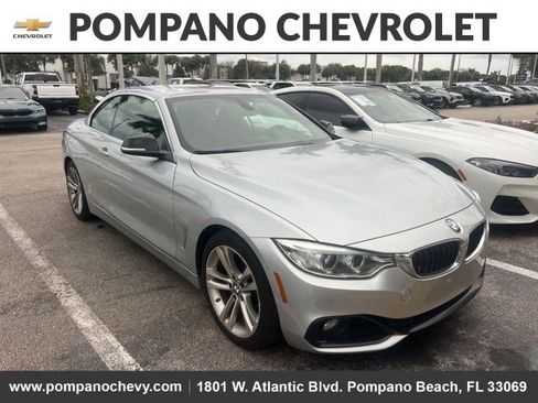Used 2015 BMW 428i Convertible image 4