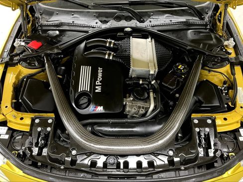 Used 2016 BMW M4 Coupe RWD image 35