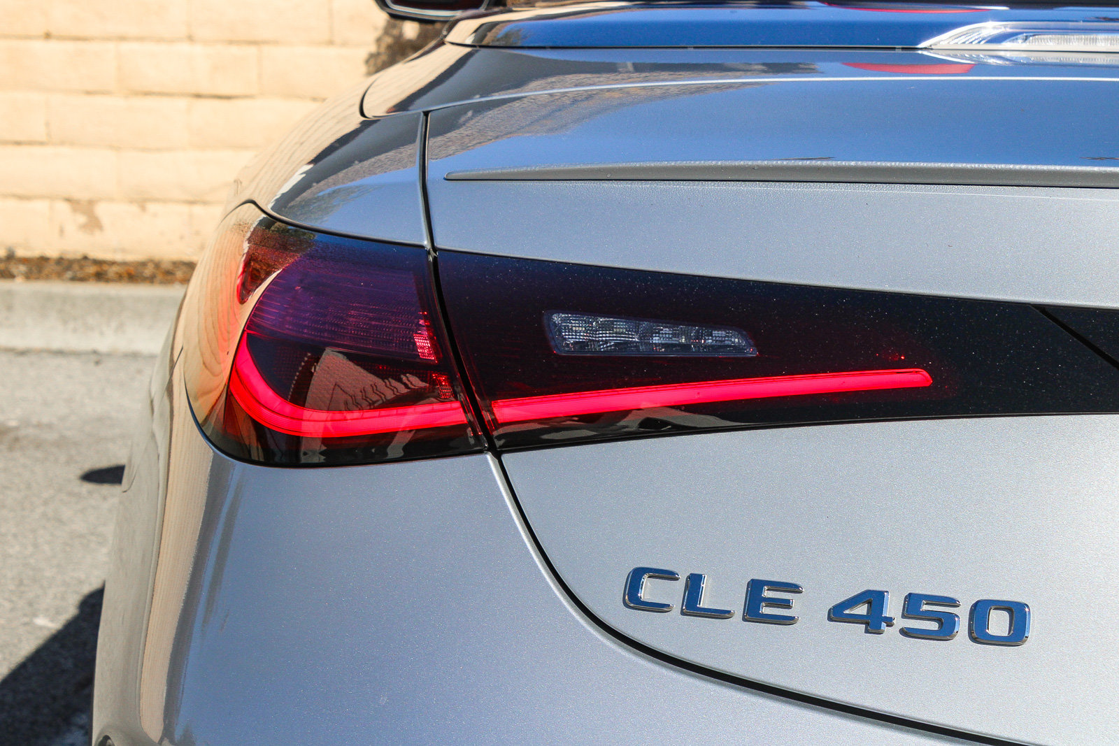 New 2027 Mercedes-Benz CLE 450 4MATIC Cabriolet image 9