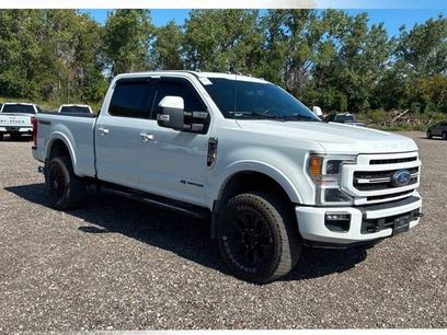 Used 2022 Ford F350 Lariat w/ Tremor Off-Road Package