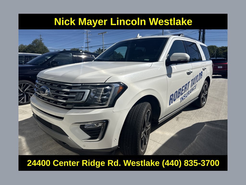 Used 2021 Ford Expedition Limited AWD/4WD image 1