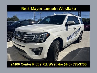 Used 2021 Ford Expedition Limited