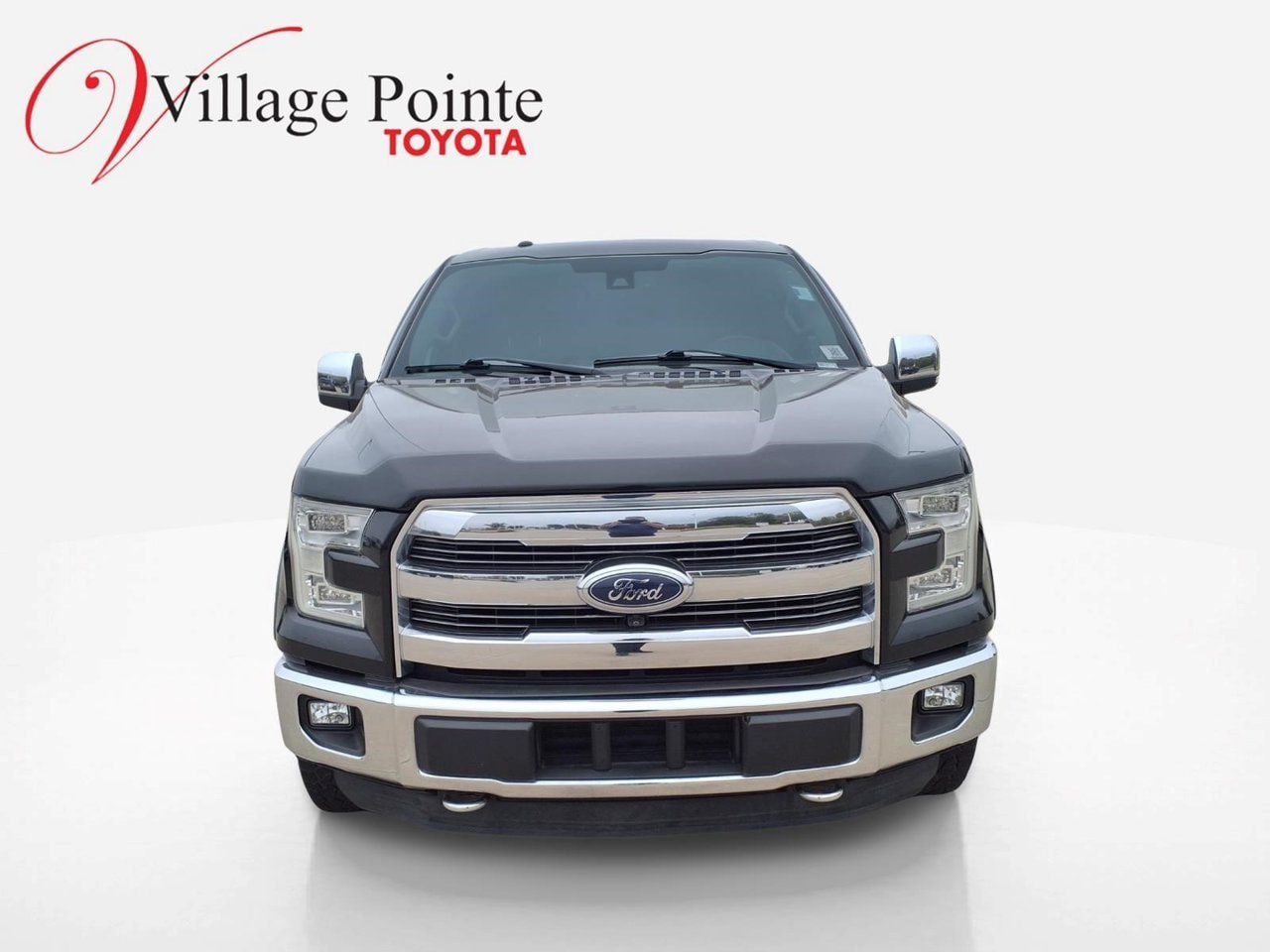 Used 2015 Ford F150 Lariat w/ Equipment Group 502A Luxury AWD/4WD image 8