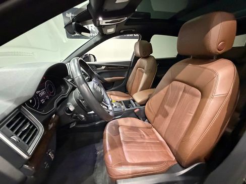 Used 2018 Audi Q5 2.0T Premium Plus w/ Premium Plus Package AWD/4WD image 19