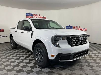 New 2026 Ford Maverick XLT
