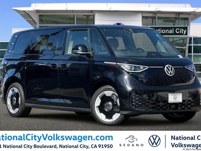 New 2025 Volkswagen ID. Buzz Pro S