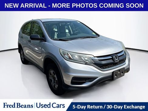 Used 2016 Honda CR-V LX image 9