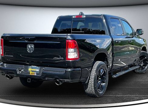 Used 2021 RAM 1500 Big Horn AWD/4WD image 6