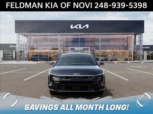 New 2026 Kia K4 GT-Line Turbo FWD image 2