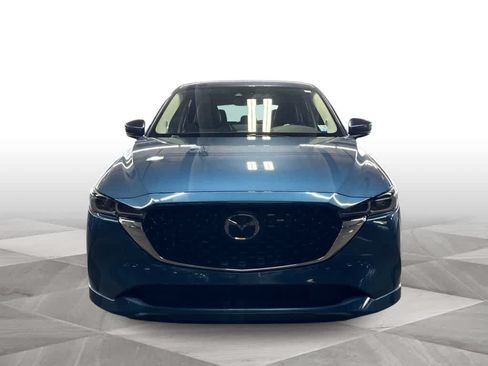 Used 2024 MAZDA CX-5 AWD 2.5 S w/ Preferred Package image 3