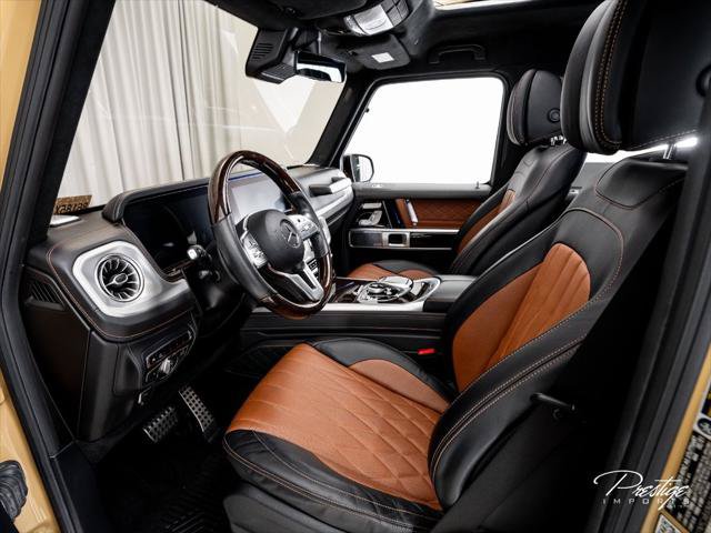 Used 2021 Mercedes-Benz G 550 image 21