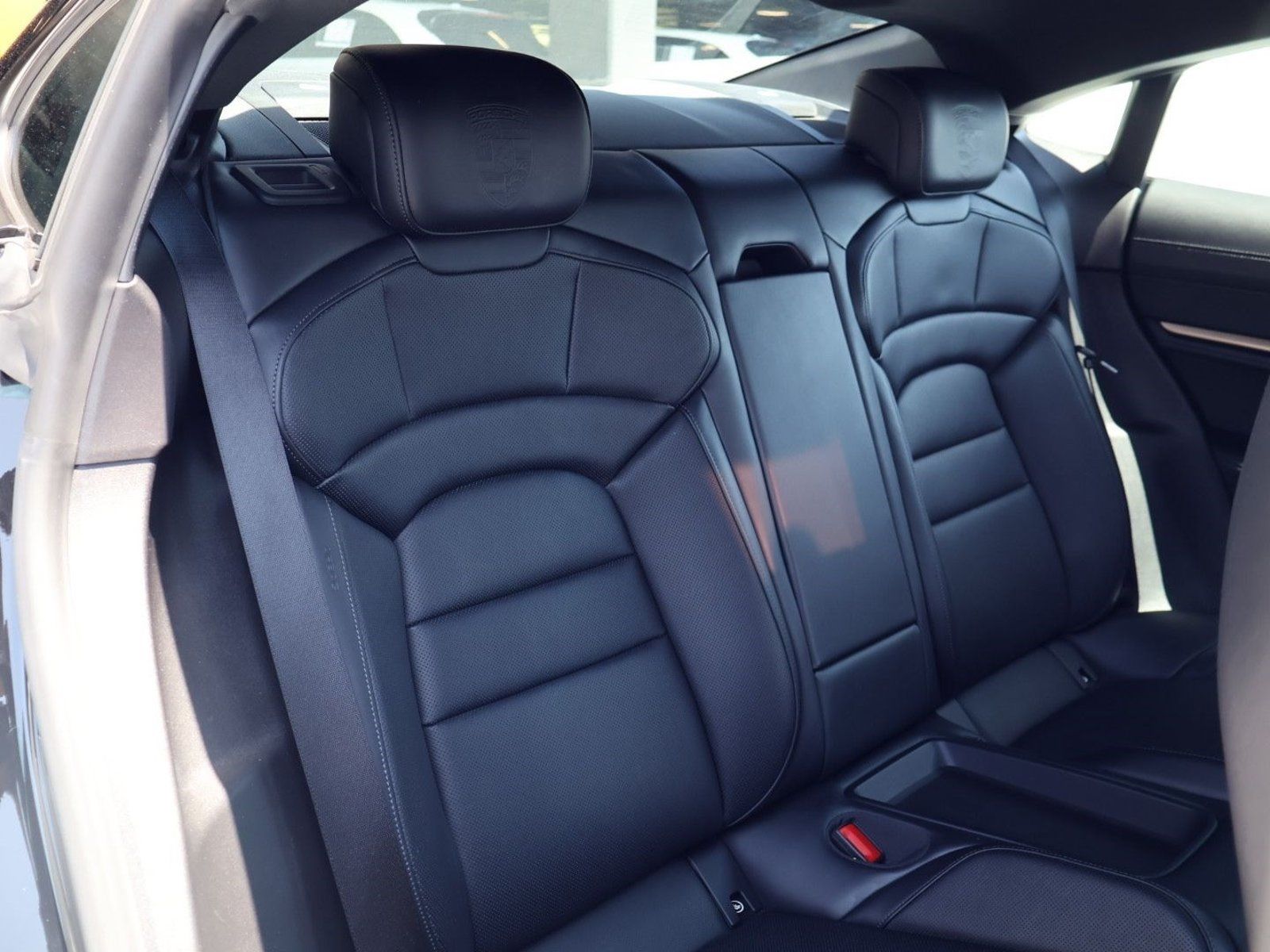 Certified 2024 Porsche Taycan RWD image 22