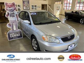 Used 2006 Toyota Corolla CE image 1