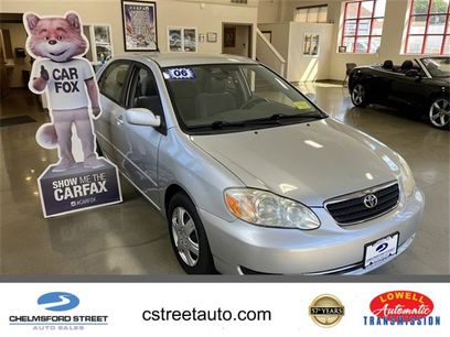 Used 2006 Toyota Corolla CE