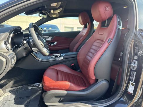 Used 2022 Mercedes-Benz C 43 AMG 4MATIC Coupe image 23