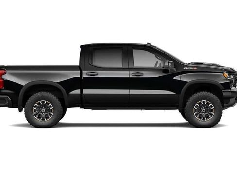 New 2026 Chevrolet Silverado 1500 ZR2 AWD/4WD image 15