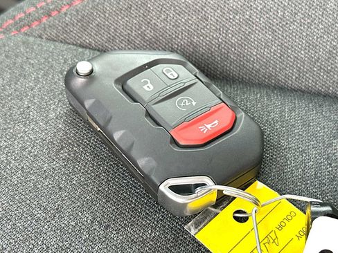 New 2026 Jeep Gladiator Rubicon image 29