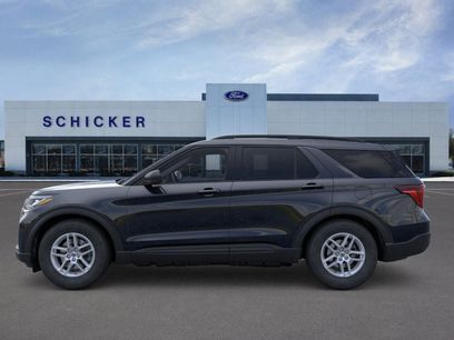 New 2026 Ford Explorer Active