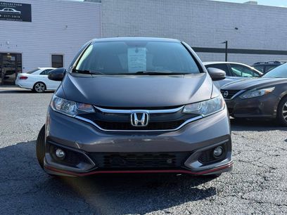 Used 2018 Honda Fit Sport