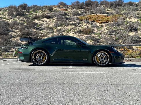 Certified 2026 Porsche 911 GT3 w/ Weissach Package image 9