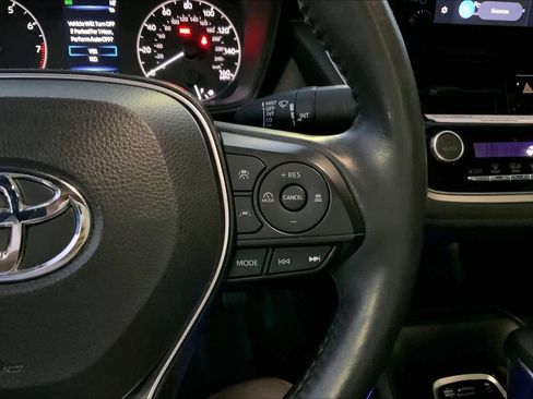 Used 2024 Toyota Corolla Sedan w/ SE Convenience Package image 24