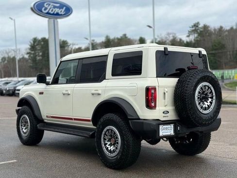 New 2026 Ford Bronco Outer Banks image 10